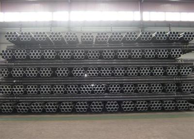 Chine Tuyau d'acier soudé par carbone de Roung enduit par zinc à vendre