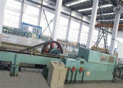 China 250kw 5 Roller Seamless OD 180mm Tube Steel Cold Rolling Mill   for sale