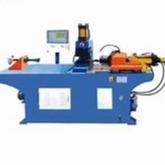 China 3 Phase G400 Hydraulic High Speed Pipe Shrinking Machine Alloy Steel Pipes for sale