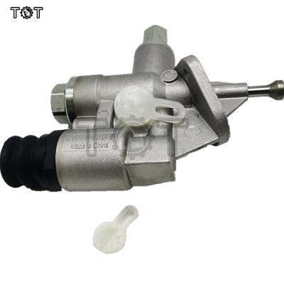 China 6743-71-7132 Excavator Hand Oil Pump 6D114 Fuel Transfer Pump for sale