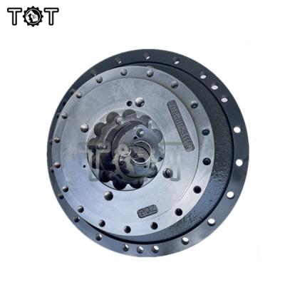 China PC200-6 6D102 Travel Motor Reduction Gearbox Spare Parts Komatsu Final Drive for sale
