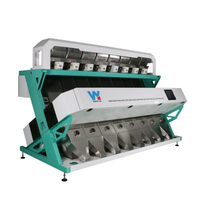 China 8 Chutes 512 Channels Rice Wheat Wenyao Color Sorter Sorting Machine for sale