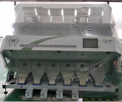 China High Accuracy CCD Multifunction Color Sorter 2 Years Warranty for sale