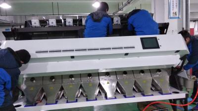 China 512 Channels Wenyao Color Sorter for sale