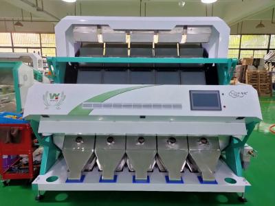 China Yellow Plastic Color Sorting Machine For Yellow Plastic Color Separating With Best Price for sale