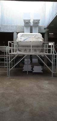 China High Resolution Chia Seed Color Sorter Machine Chia Seed Processing Machine Seed Selector for sale