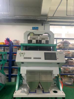 Chine Rein Bean Lentils Color Classification Equipment, rein blanc Bean Sorter Machine de trieuse de couleur de capacité élevée à vendre