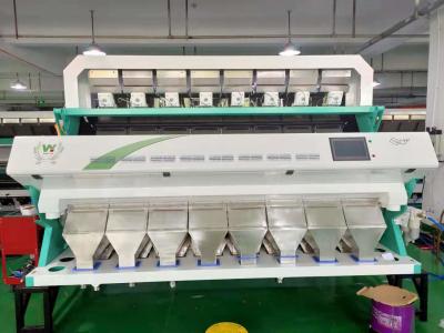 China Vibration Device  Industrial Ccd Lens Factory Price Color Sorter Machines for sale