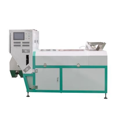 China Mini Belt Metal Color Sorter With High Sorting Accuracy for sale