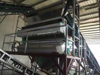 China Optical RGB Wheat Color Sorter 7000kg/h with Two CCD cameras for sale