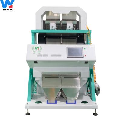 China Automatic CCD Colour Chinese sorghum Rice Sorter Macine Used in Rice Mill Plant for sale