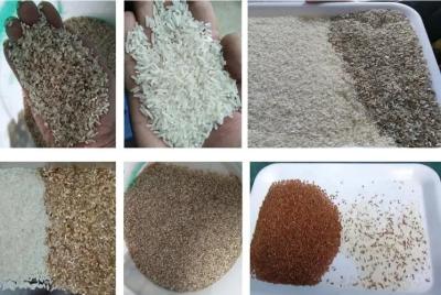 China Intelligent Automatic 1 Chute Mini Color Sorter For Parboiled Rice for sale