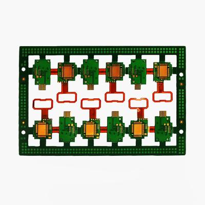 China Tinned Double Sided Printed Circuit Board / PCB Board ENIG 4 Layers for sale