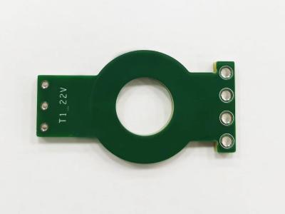 China 12 Layer PCB Winding 4oz High TG PCB Adapter IT180A TG170 Material for sale