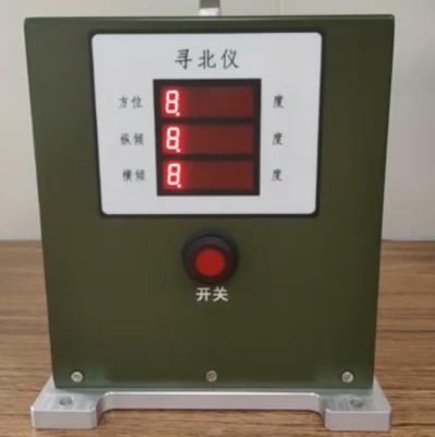 China 0.1deg Precise North Seeker Accelerometer Range 2g 50Hz Bandwidth for sale