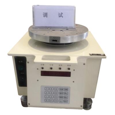 China Rate Simulating Single Axis Positioner precise Vibration Simulation System for sale