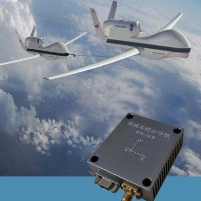 中国 High Tracking Sensitivity MEMS INS With GPS / BD2 Positioning And Navigation Sensor 販売のため