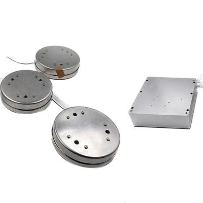 High Precision Triaxial Fiber Optic Gyroscope With Data Acquistion Board