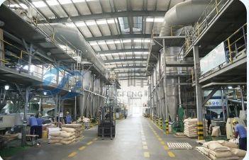 Hengfeng Wastewater Treatment Chemical Cationic Polyacrylamide Dewatering Flocculant PAM Polyelectrolyte