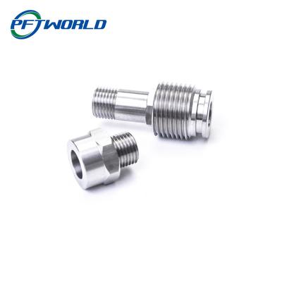 CNC Machining 304 Stainless Steel Parts Precision Brass Micro Custom Fabricators