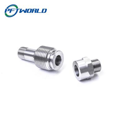 CNC Machining 304 Stainless Steel Parts Precision Brass Micro Custom Fabricators