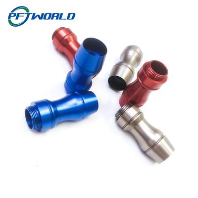 OEM Aluminum CNC Machining 7075 Aluminium Machining Service