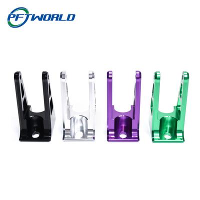 OEM Aluminum CNC Machining 7075 Aluminium Machining Service