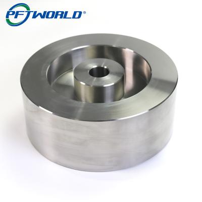 Oem Stainless Steel Turned Components Precision Cnc Parts Machining Service Customized