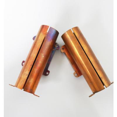 China CNC Brass Parts, CNC Machine Parts, Custom Brass Fittings, Brass Forgings à venda