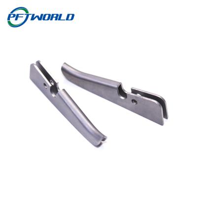 China Precision Sheet Metal Bending Parts Bicycle Handle Bicycle Accessories for sale