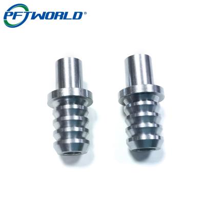 Chine cnc machining parts cnc plate drilling custom cnc milling turing stainless steel insert nuts à vendre