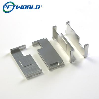 China CNC Milling Machine  small Parts And Components aluminum cnc mill precision à venda