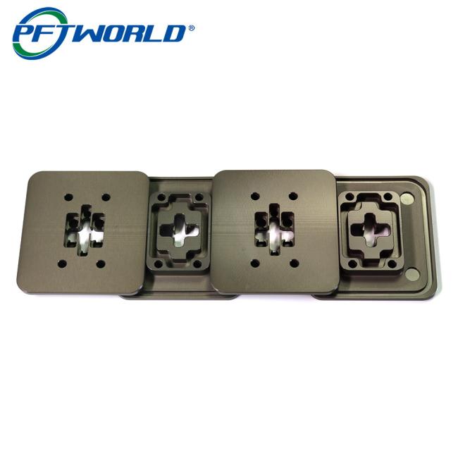 hard anodizing