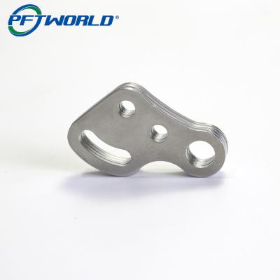 China OEM Bicycle CNC Stainless Steel Parts Laser Cutting Fabrication for sale