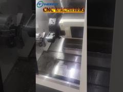 5 軸 プロセスのCNC加工設備 軽量用途のCNCフレーシング部品