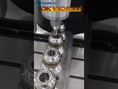 100% Inspection Titanium Aerospace Parts For Bike Reliability And High Performance