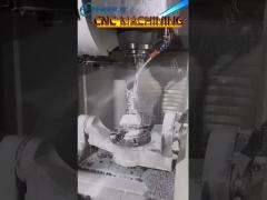 Professional CNC Brass Parts for Machinery Polished Surface Finish Drawing 2D/ PDF/CAD and 3D IGES/STEP