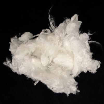China 38mm Viscose Staple Fiber Rayon Spinning Fiber For Non-Woven Fabric for sale