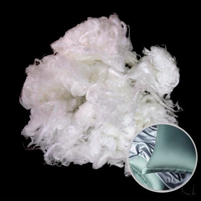 China 1.2D×38mm Lyocell Fiber G100 Type For Home Textiles / Medical Products for sale