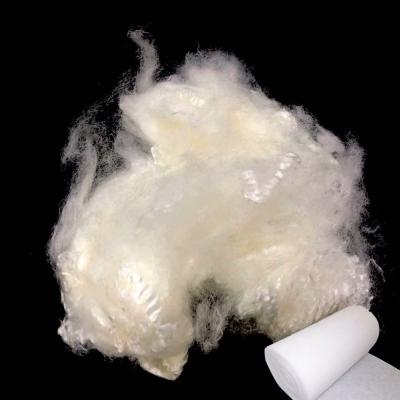 China Fibra de Bosilun virgen reciclada de viscosa sintética de rayon de poliéster en venta