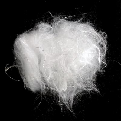 Chine Haute fibre acide polylactique de Breathability, fibre de PLA de protection de l'environnement à vendre