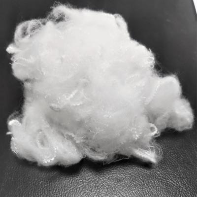 China Synthetic Chemical Recycled PSF Fiber Low Melt Virgin Polyester Fiber for sale