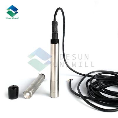 China Industrial Dissolved Oxygen Sensor Seawater Salinity Luminescence Sensor for sale