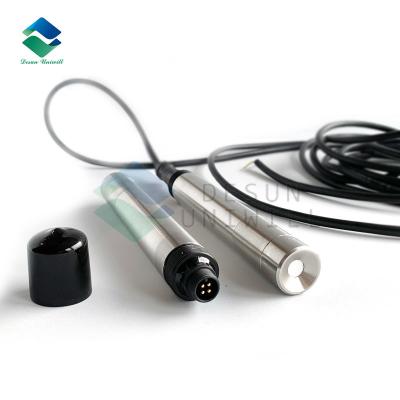 China PPM Electrode Optical Dissolved Oxygen Sensor , 12V Optical Do Probe Temperature for sale