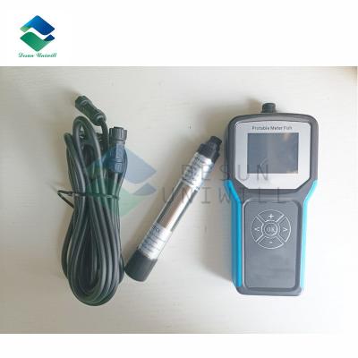 China Portable Dissolved Oxygen Analyzer Optical Online DO Meter for sale