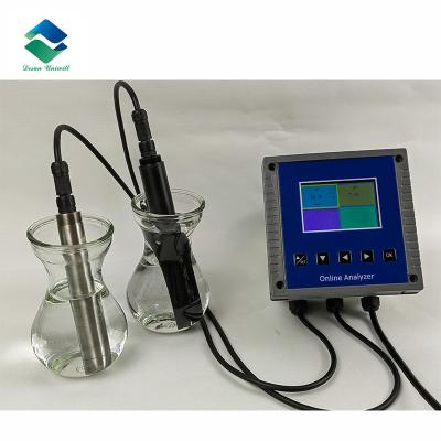 China Optical Water Dissolved Oxygen Sensor For Aquaculture Fishing Pond for sale
