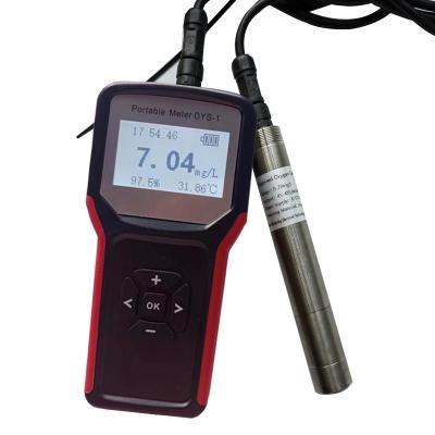 China Optical Electrode Probe Dissolved Oxygen Meter Dissolved Oxygen Monitoring System for sale
