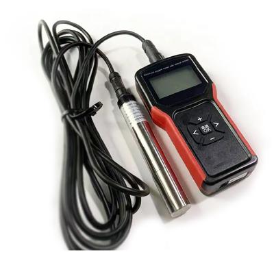 China High Accuracy Portable Handheld Do Meter For Freshwater Aquaculture Water Quality Tester for sale