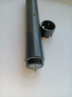 China Dessulfuração industrial ORP 0.01ph do elétrodo da ponta de prova do sensor do pH da água de água de esgoto à venda