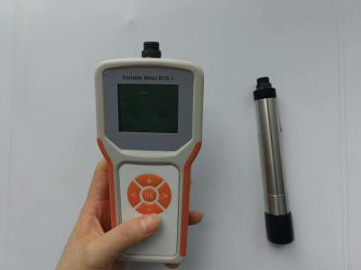 China Luminescent Dissolved Oxygen Meter Auto Calibration Water O2 Sensor Optical for sale